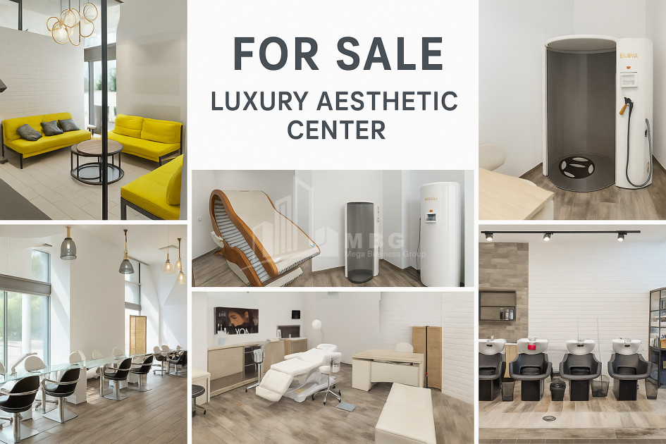 იყიდება კომერციული ფართი ი. ჭავჭავაძის გამზირი ვაკე ვაკის რაიონი თბილისი