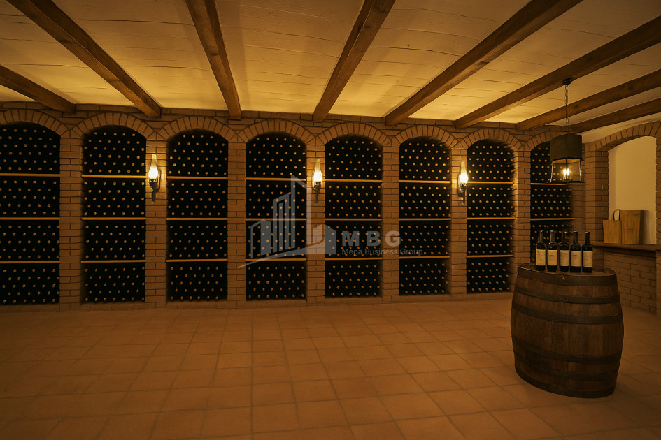 Продается Коммерческий Хашми Сагареджо Кахети