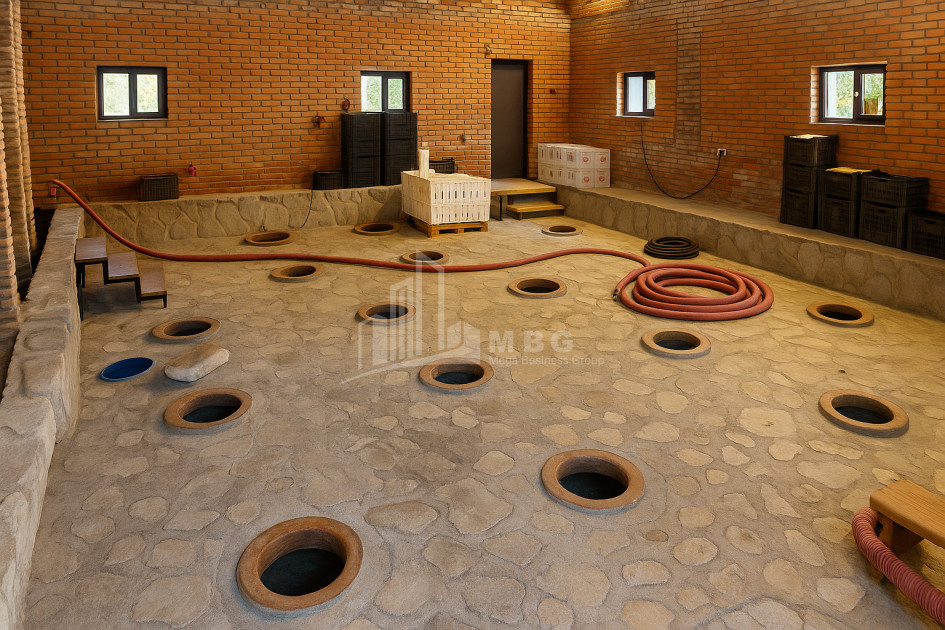 Продается Коммерческий Сигнаgи Кахети