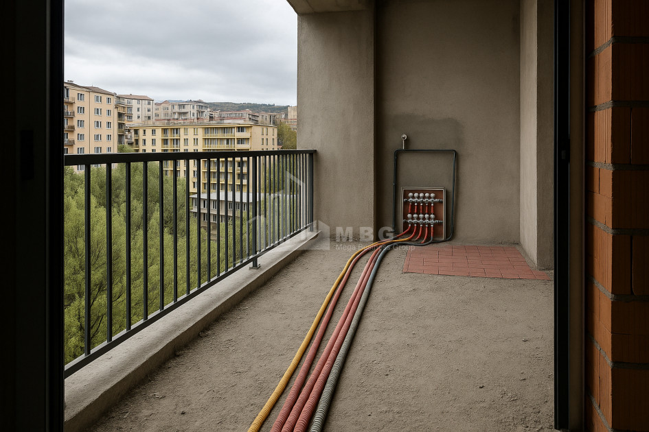 For Sale Flat Street S. Tsintsadze Saburtalo Saburtalo District Tbilisi