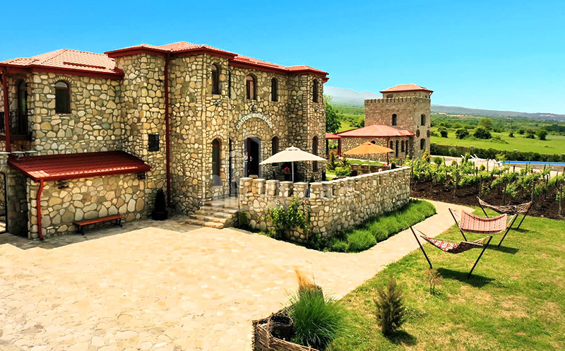 Продается Коммерческий Телави Кахети