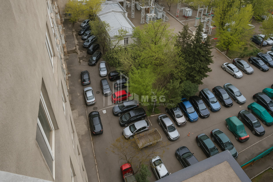 For Sale Flat Street S. Tsintsadze Saburtalo Saburtalo District Tbilisi
