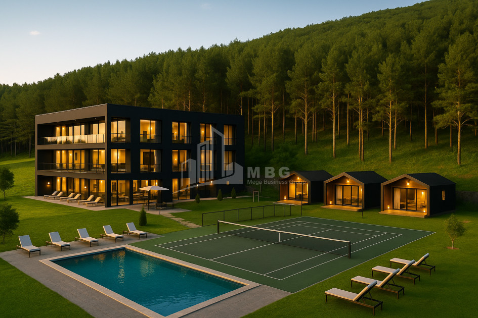 Продается Земля Городок Сурами Хашури Шида Картли