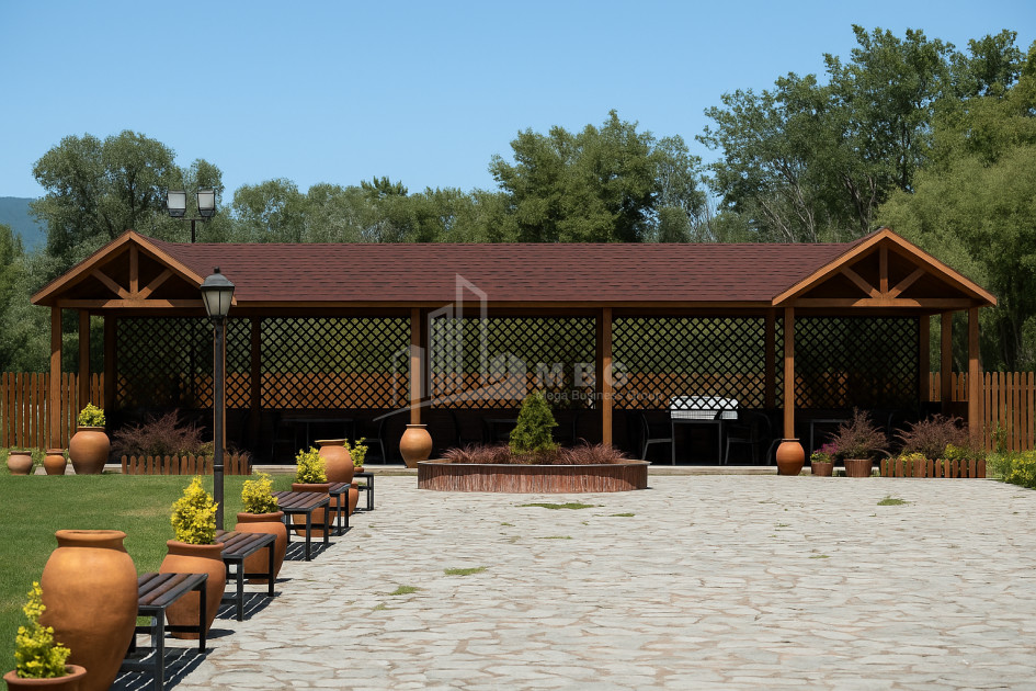 Продается Коммерческий Хашми Сагареджо Кахети