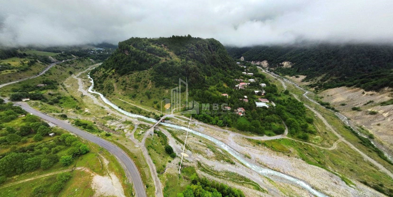 Продается Земля Деревня Квешети Душети Мцхета   Мтианети