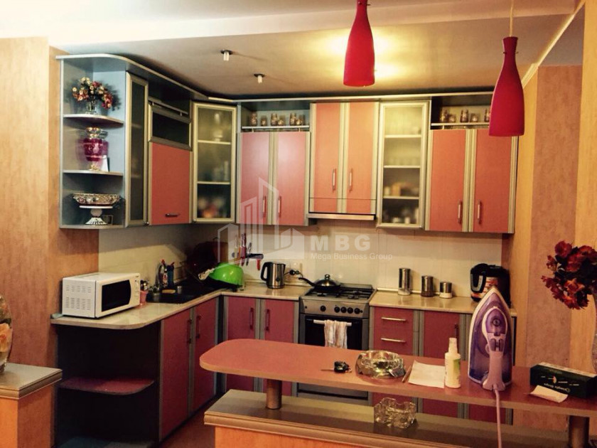 For Sale Flat Aleksandre Kazbegi Ave Saburtalo Saburtalo District Tbilisi