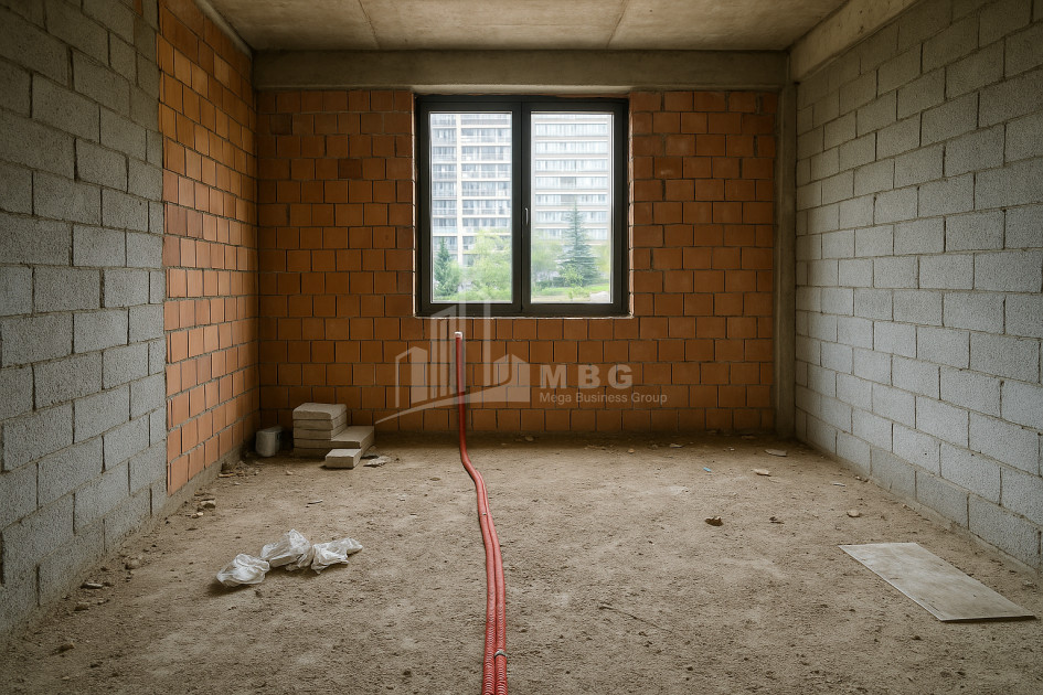 For Sale Flat Street S. Tsintsadze Saburtalo Saburtalo District Tbilisi