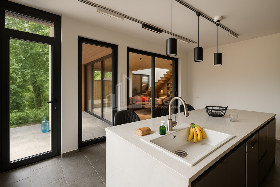 For Sale House Villa Village Dighomi Saburtalo District Tbilisi