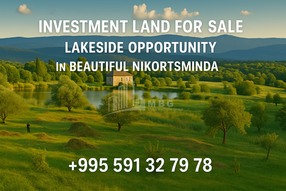 For Sale Land Nikortsminda Ambrolauri Racha   Lechxumi Kvemo Svaneti