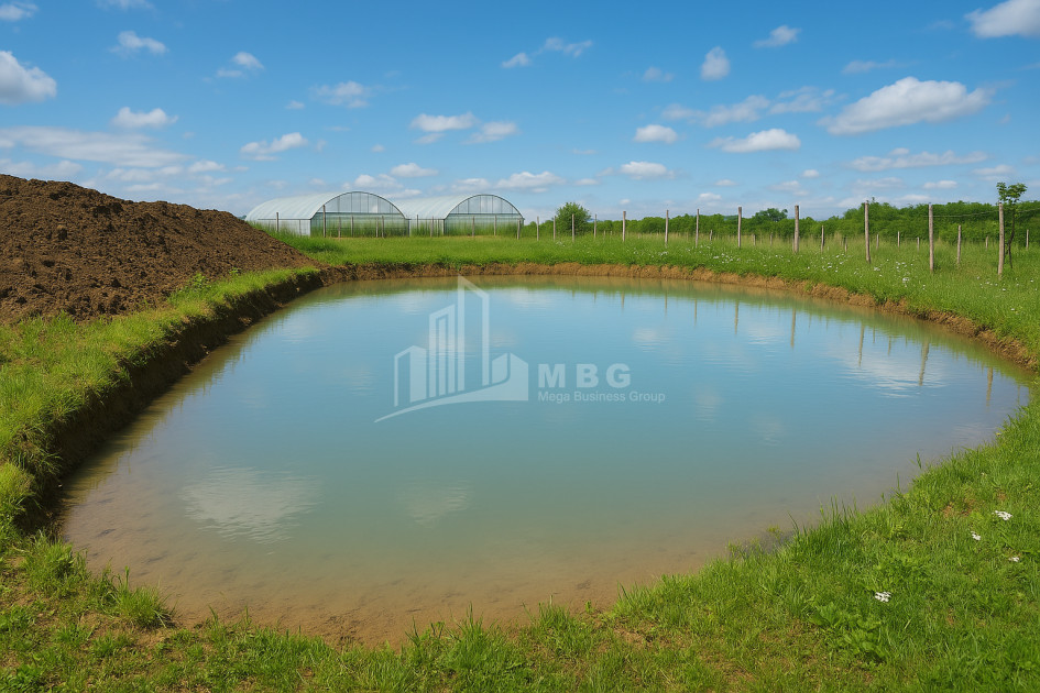 For Sale Land Vartsikhe Baghdati Imereti