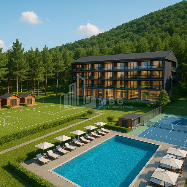 Продается Земля Городок Сурами Хашури Шида Картли