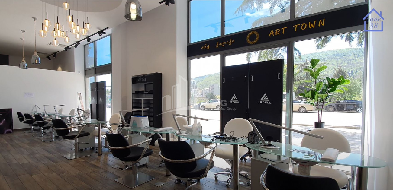 იყიდება კომერციული ფართი ი. ჭავჭავაძის გამზირი ვაკე ვაკის რაიონი თბილისი