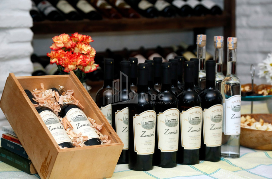 Продается Коммерческий Хашми Сагареджо Кахети