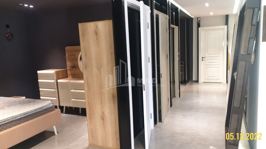 იყიდება კომერციული ფართი მუხიანი გლდანის რაიონი თბილისი