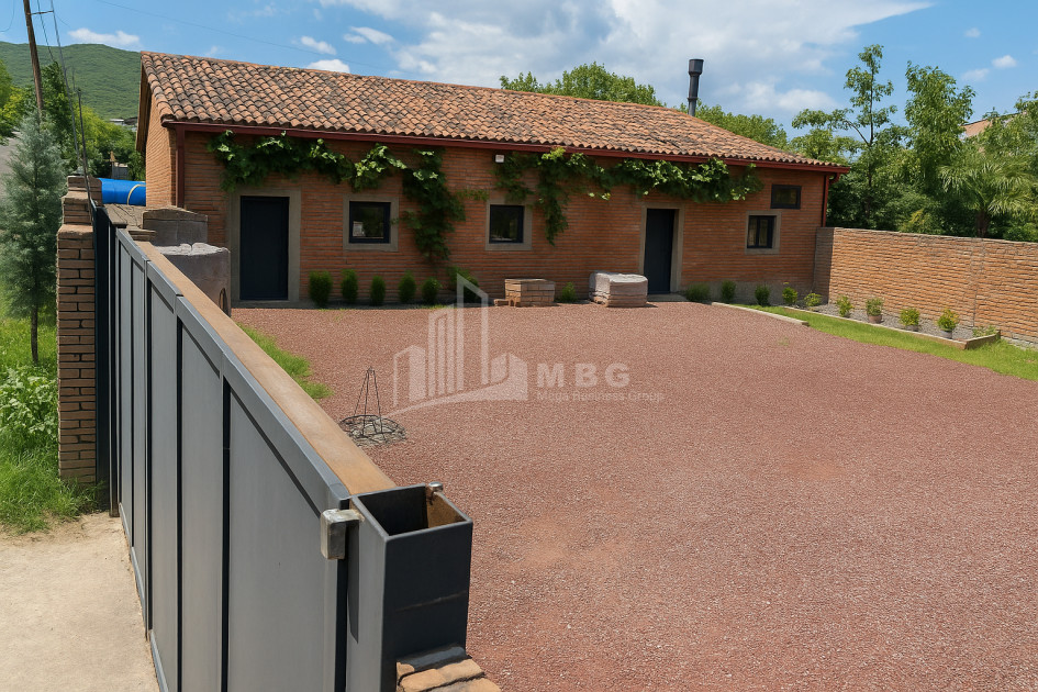 Продается Коммерческий Сигнаgи Кахети