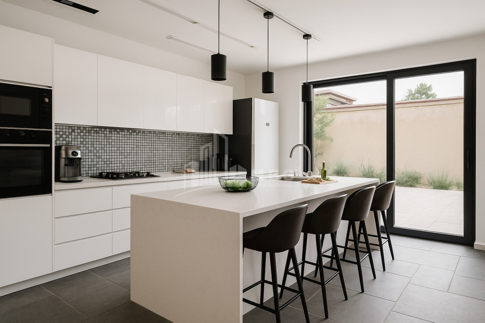 For Sale House Villa Village Dighomi Saburtalo District Tbilisi