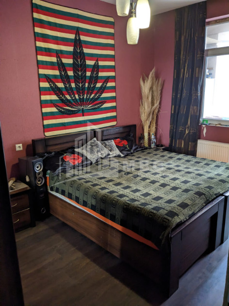 For Sale Flat M. Burdzgla Street Saburtalo Saburtalo District Tbilisi