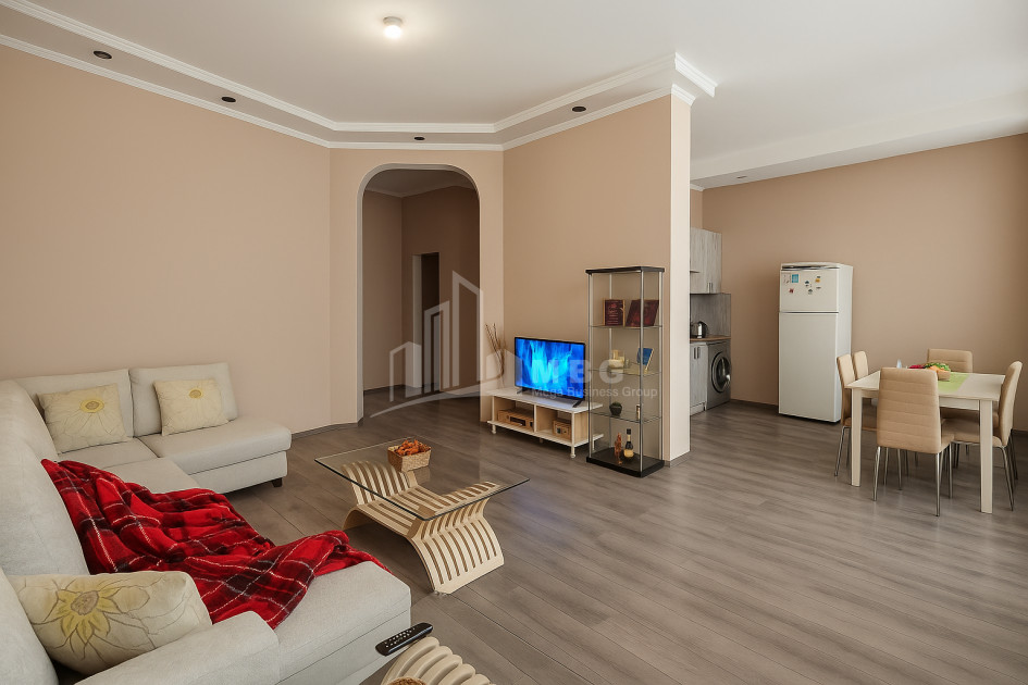 იყიდება ბინა ა. პოლიტკოვსკაიას ქუჩა (ჯიქია) საბურთალო საბურთალოს რაიონი თბილისი