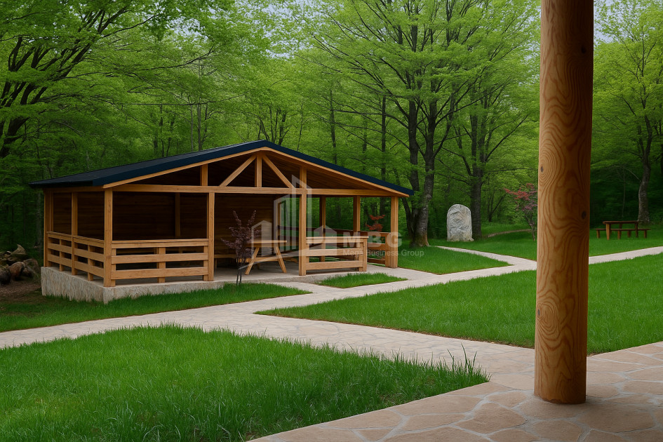 Продается Коммерческий Которанткари Мцхета Мцхета   Мтианети