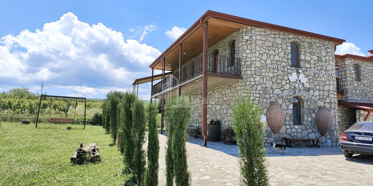 Продается Коммерческий Телави Кахети