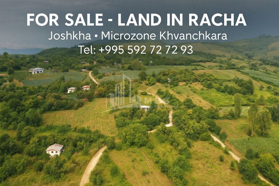 For Sale Land Zemo Joshkha Ambrolauri Racha   Lechxumi Kvemo Svaneti