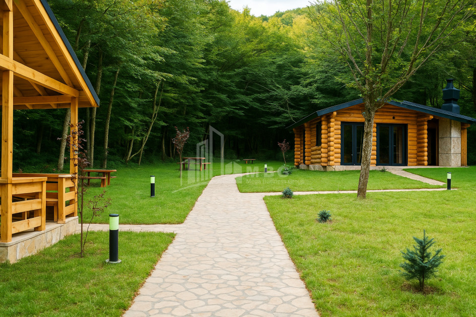 Продается Коммерческий Которанткари Мцхета Мцхета   Мтианети