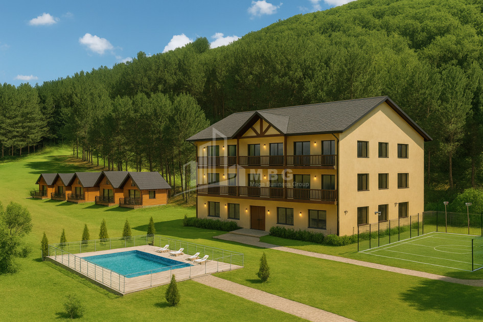 Продается Земля Городок Сурами Хашури Шида Картли