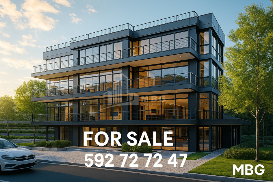 იყიდება კომერციული ფართი ლისი ვერანდა საბურთალო საბურთალოს რაიონი თბილისი