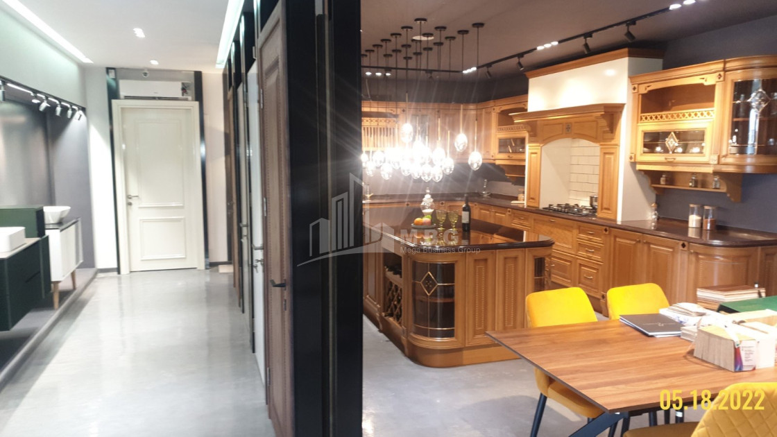 იყიდება კომერციული ფართი მუხიანი გლდანის რაიონი თბილისი