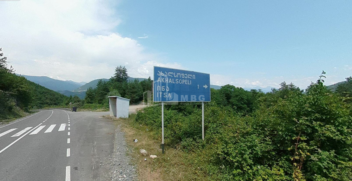 Продается Земля Иста Амбролаури Рача   Лечхуми Квемо Сванети