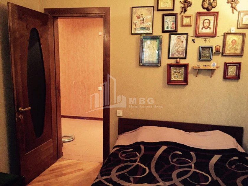 For Sale Flat Aleksandre Kazbegi Ave Saburtalo Saburtalo District Tbilisi