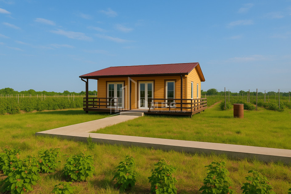 For Sale Land Vartsikhe Baghdati Imereti