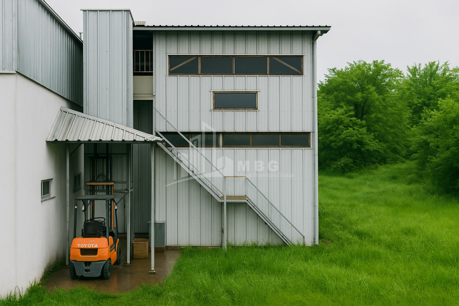 Продается Коммерческий Мисакциели Мцхета Мцхета   Мтианети