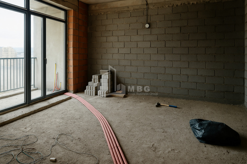 For Sale Flat Street S. Tsintsadze Saburtalo Saburtalo District Tbilisi