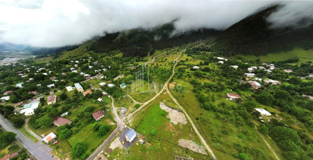 Продается Земля Деревня Квешети Душети Мцхета   Мтианети