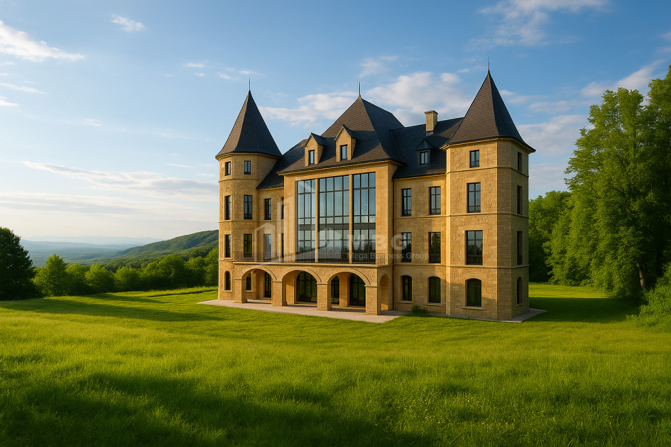 იყიდება მიწის ნაკვეთი სიღნაღი კახეთი