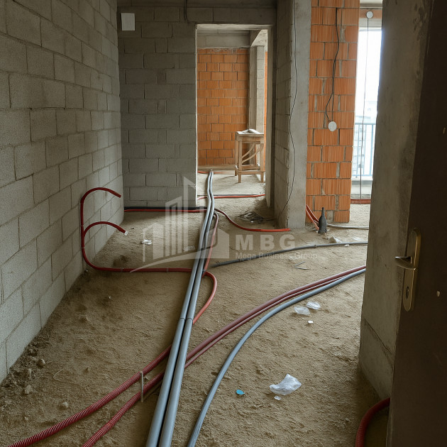 For Sale Flat Street S. Tsintsadze Saburtalo Saburtalo District Tbilisi