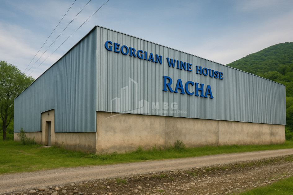 For Sale Commercial Ambrolauri Racha   Lechxumi Kvemo Svaneti