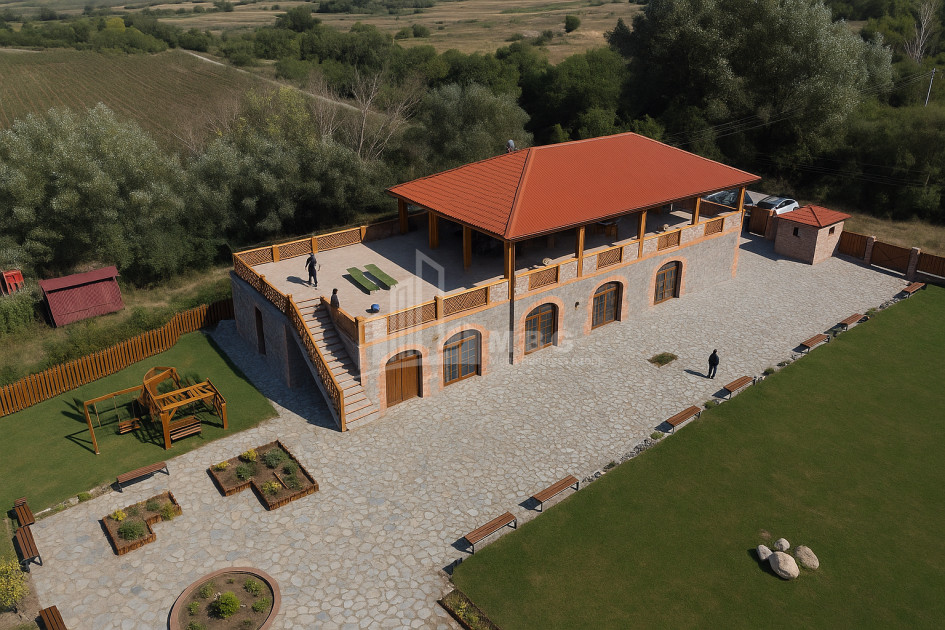 Продается Коммерческий Хашми Сагареджо Кахети