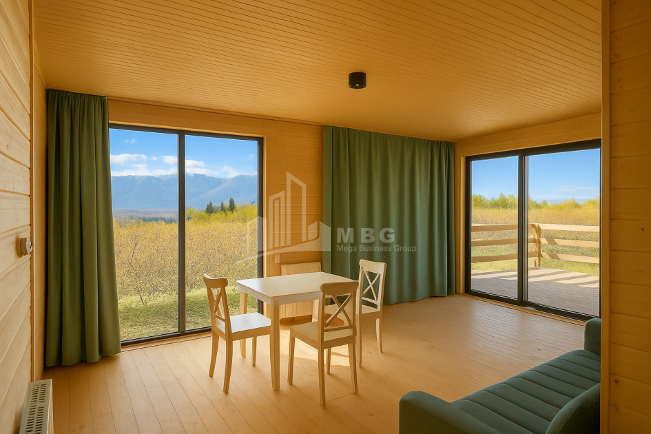 For Sale House Villa Kurdghelauri Telavi Kakheti