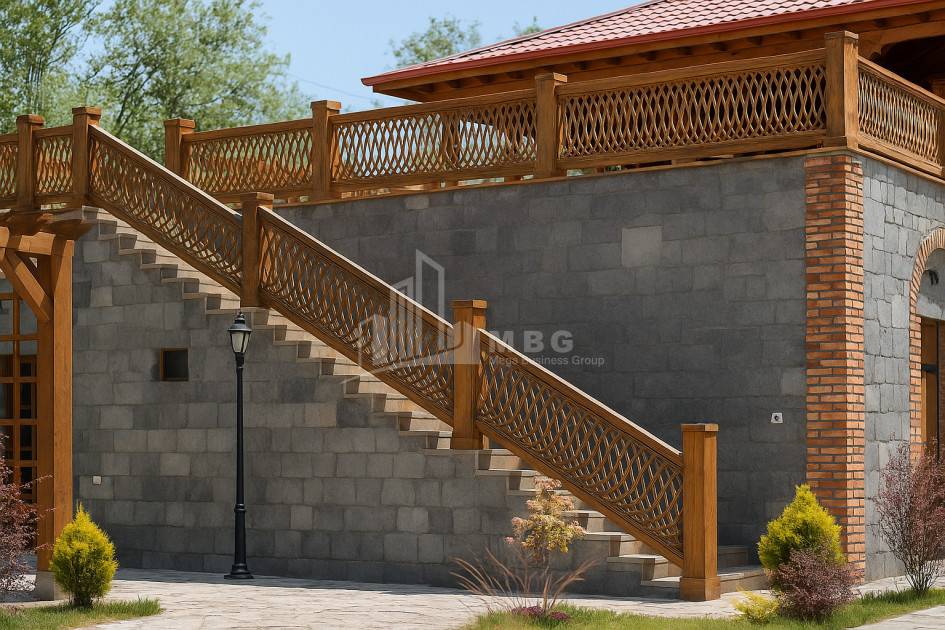 Продается Коммерческий Хашми Сагареджо Кахети