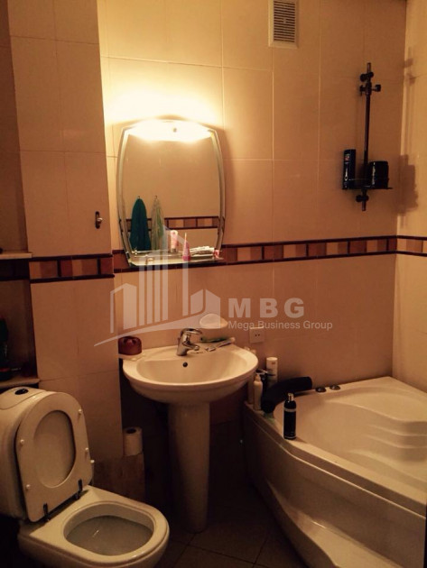 For Sale Flat Aleksandre Kazbegi Ave Saburtalo Saburtalo District Tbilisi