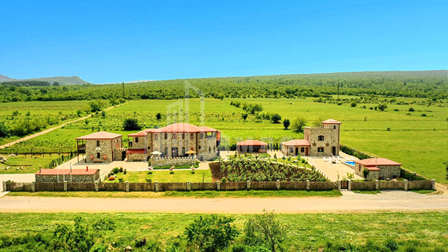 Продается Коммерческий Телави Кахети