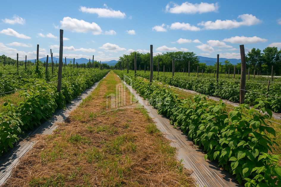 For Sale Land Vartsikhe Baghdati Imereti