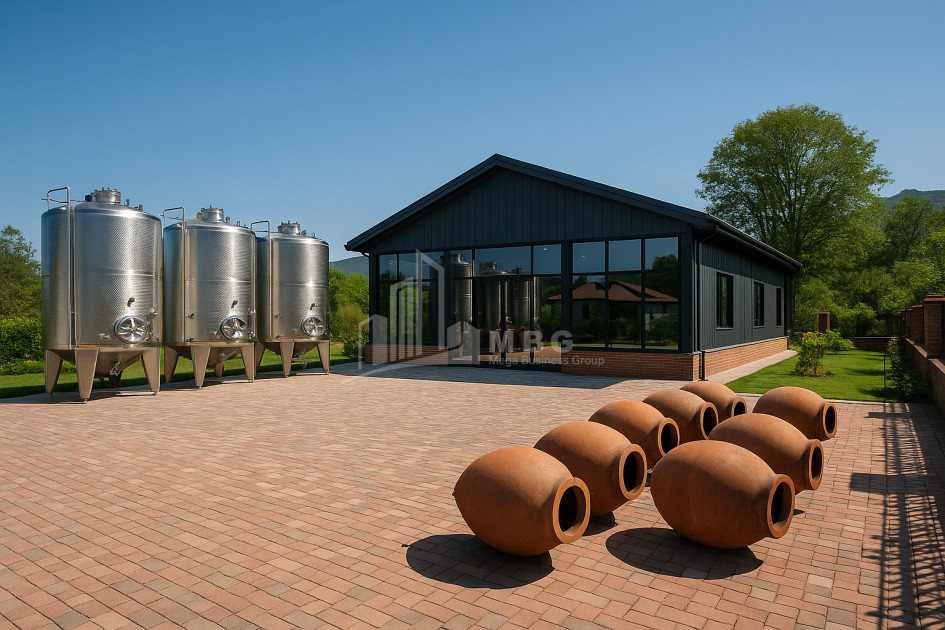 Продается Коммерческий Греми Кварели Кахети