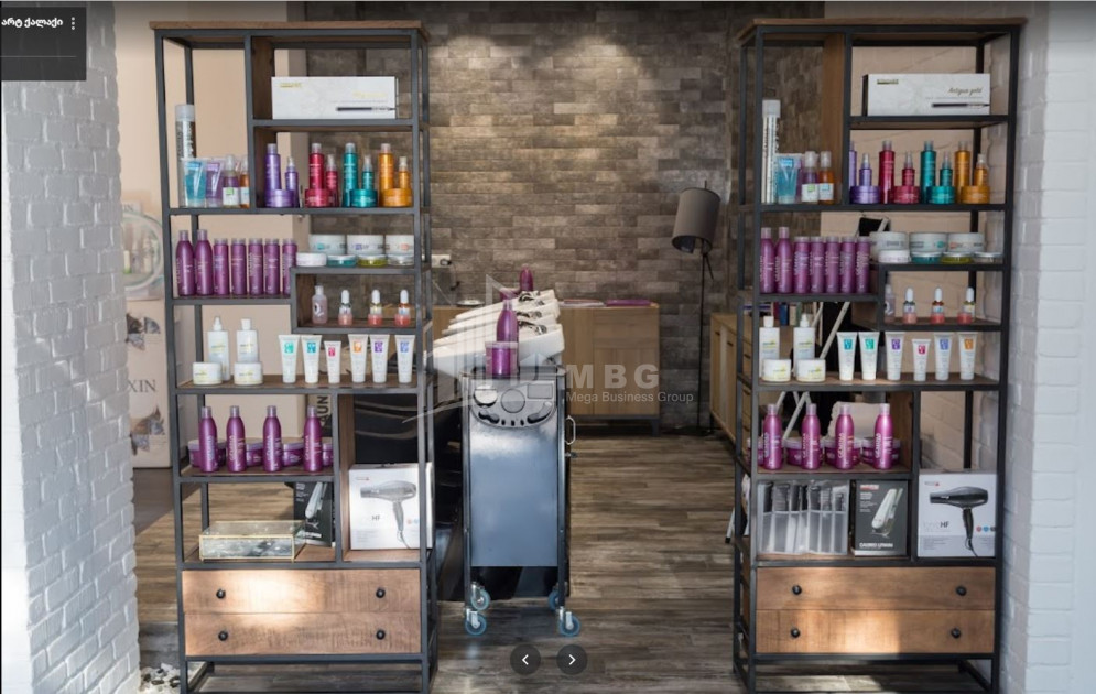 იყიდება კომერციული ფართი ი. ჭავჭავაძის გამზირი ვაკე ვაკის რაიონი თბილისი