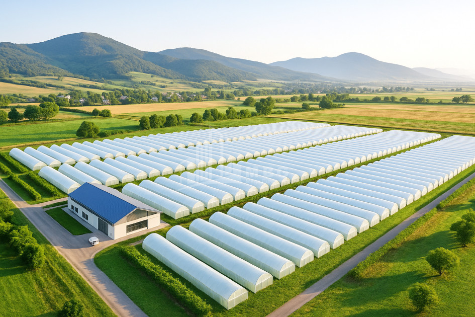 იყიდება მიწის ნაკვეთი ვანი იმერეთი