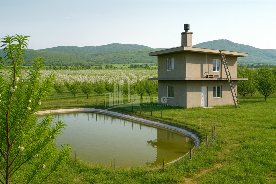 Продается Земля Болниси Квемо Картли