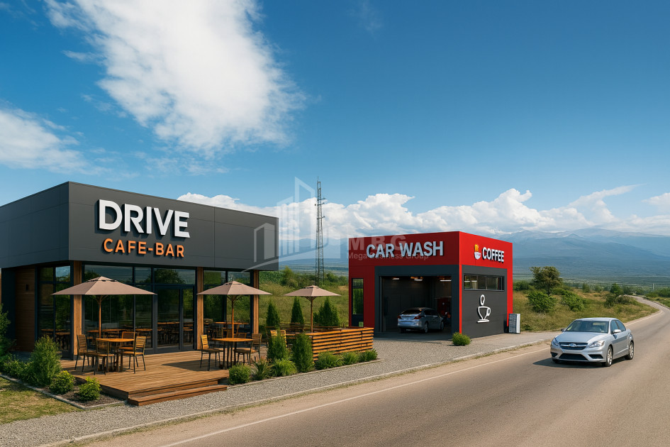 Продается Земля Телави Кахети