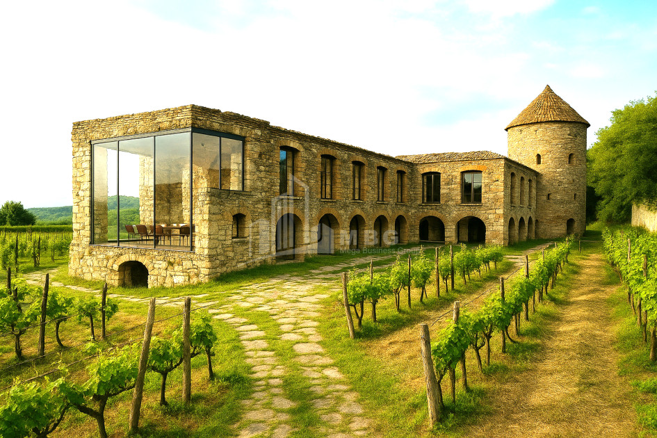 იყიდება მიწის ნაკვეთი სიღნაღი კახეთი